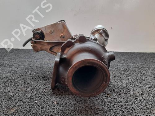Turbocharger/Supercharger BMW 1 (E87) 116 d | BP8270546M71 