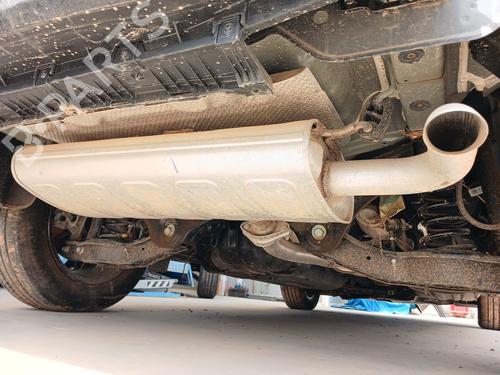 Exhaust system KIA SPORTAGE V (NQ5) 1.6 T-GDI MHEV | BP34265878M121 - Image 2