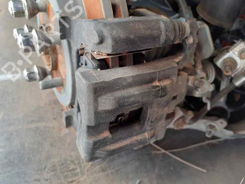 Left rear brake caliper FORD USA MUSTANG Coupe 5.0 V8 | BP29547115M107 