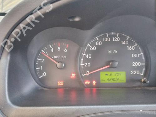 Starter KIA CERATO I Saloon (LD) 2.0 CRDi | BP12302768M8 