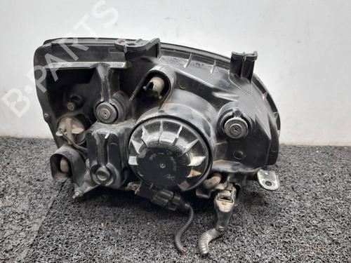 Left headlight KIA CARENS II MPV (FJ) 2.0 CRDi | BP7225439C28 