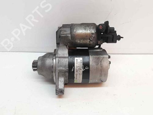 Used Starter VW POLO (9N_, 9A_) 1.4 16V (80 hp) 17470401
