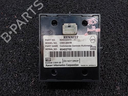 Switch RENAULT LAGUNA II (BG0/1_) 2.0 dCi (BG1T) | BP9363981I30 