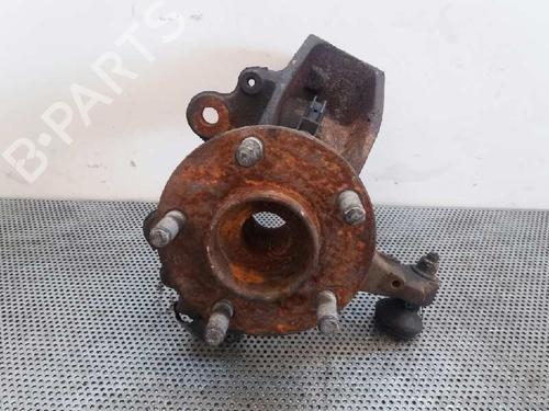 Used Left front steering knuckle Left front steering knuckle 1193507 1193507