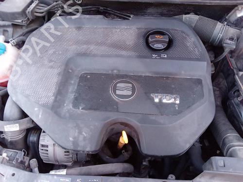 Rear parcel shelf SEAT IBIZA III (6L1)  | BP7102547C85 