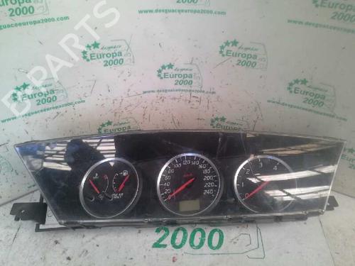 kombiinstrument-nissan-primera-p12-19-dci-2002-593123 main image