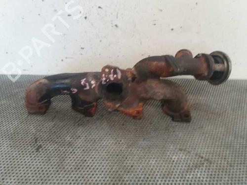 Exhaust manifold PEUGEOT 306 (7B, N3, N5) 2.0 HDI 90 | BP11654317M110 