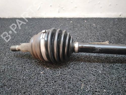Left front driveshaft AUDI TT Roadster (8N9) 1.8 T | BP4654956M38 