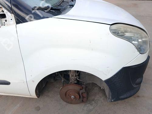 Parafango anteriore destro Parafango anteriore destro FIAT DOBLO Cargo (263_) 1.3 D Multijet (90 hp) 37430413 37430413