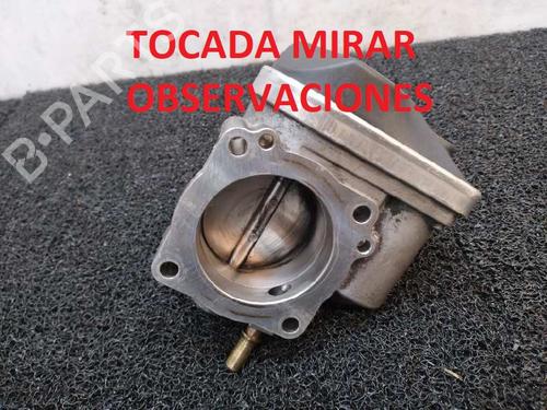 Used Throttle body Throttle body RENAULT MEGANE II (BM0/1_, CM0/1_) [2001-2012] 6306351 6306351