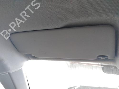 Left sun visor AUDI A5 Sportback (F5A, F5F) 2.0 TFSI (190 hp)null