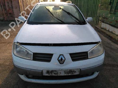 Left taillight RENAULT MEGANE II Estate (KM0/1_) 1.9 dCi (KMRG, KM1G, KM0G, KM2C) | BP2592284C34 
