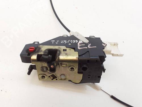Rear left lock PEUGEOT 407 (6D_)  | BP27222947C100 