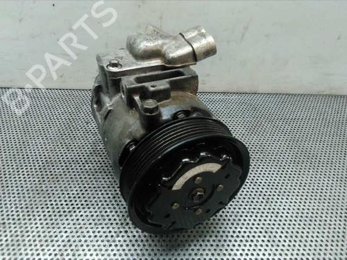 Used AC compressor SEAT IBIZA III (6L1) [2002-2009]  1032602