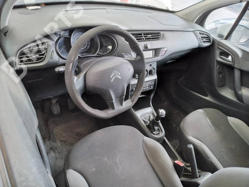 Back wipers mechanism CITROËN C3 II (SC_) 1.4 HDi 70 (SC8HZC, SC8HR0, SC8HP4) | BP10626090C84  - Image 19