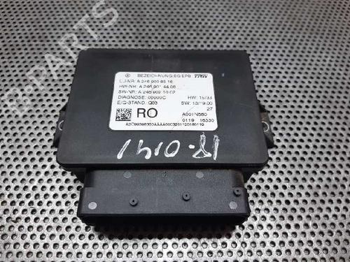 Used Control unit Control unit MERCEDES-BENZ GLA-CLASS (X156) GLA 180 (156.942) (122 hp) 4417522 4417522