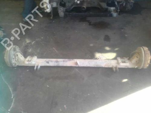 Used Rear axle Rear axle 1019803 1019803