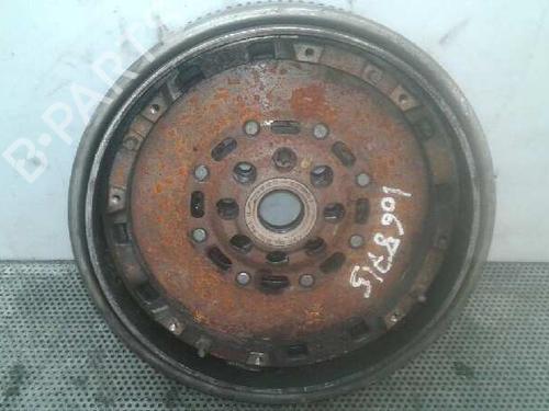Used Flywheel Flywheel 14035407 14035407