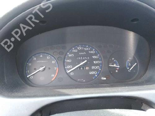 Left front brake caliper HONDA CIVIC VI Coupe (EJ, EM1) 1.6 i Vtec (EM1) | BP11583580M105 