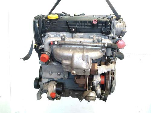 Engine FIAT BRAVO II (198_) 1.9 D Multijet (198AXB1A) | BP20094910M1 
