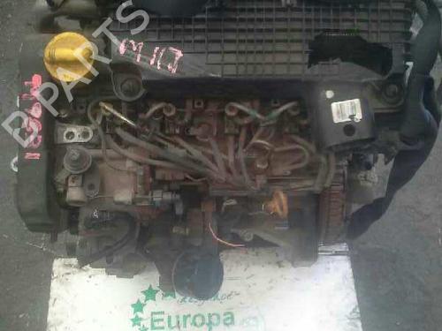 Used Engine DACIA LOGAN (LS_) [2004-2025]  63760
