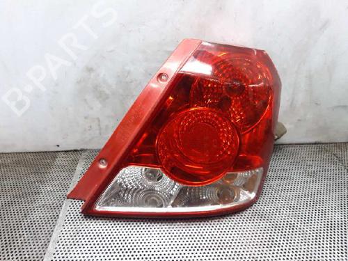 Used Right taillight Right taillight CHEVROLET KALOS 1.2 (72 hp) 3011907 3011907