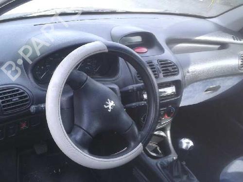 Kjølevifte elektrisk PEUGEOT 206 Hatchback (2A/C) 1.9 D | BP864764M35 