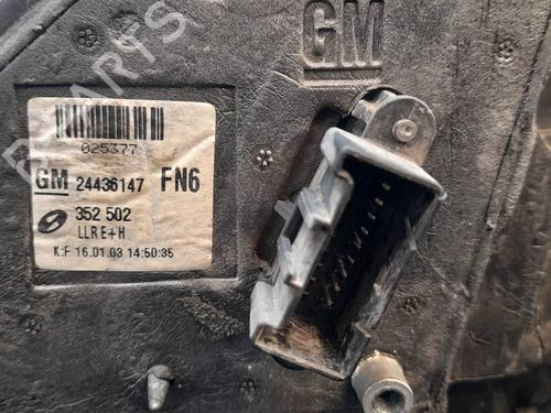 Bakspejl Højre OPEL VECTRA C (Z02) 2.0 DTI 16V (F69) | BP6897750C27 