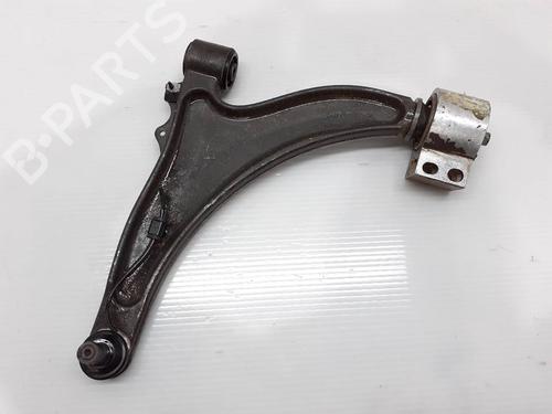 Used Left front suspension arm OPEL INSIGNIA A (G09) 1.6 CDTi (68) (136 hp) 23261624
