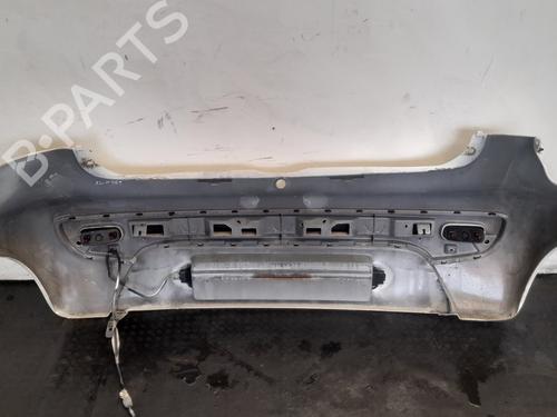 Rear bumper CITROËN C1 (PM_, PN_) 1.0 | BP10916586C8