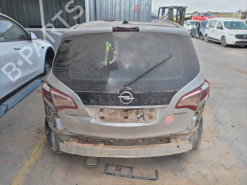 Engine OPEL MERIVA B MPV (S10) 1.4 (75) | BP28680984M1