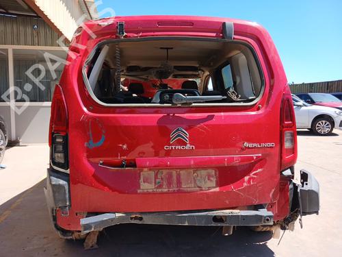AC radiator CITROËN BERLINGO (ER_, EC_) 1.5 BlueHDi 100 | BP37232240M32 - Image 5