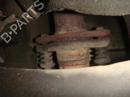 Left front driveshaft CITROËN XSARA (N1)  | BP1019053M38 