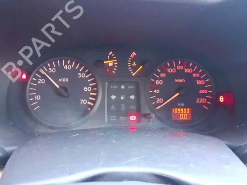 Left taillight RENAULT CLIO II (BB_, CB_) 1.5 dCi (B/CB07) | BP30527355C34 