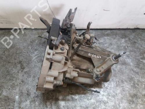 Used Gearbox RENAULT MEGANE II Saloon (LM0/1_) [2003-2025]  1858423