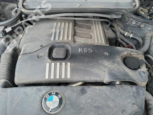 Engine BMW 3 (E46) 318 d | BP9816757M1  - Image 7