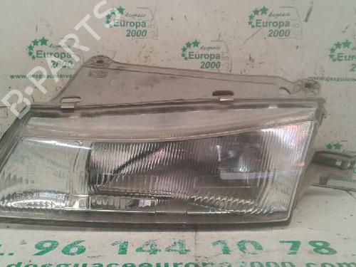 Optica esquerda Optica esquerda DAEWOO NEXIA 1.5 (08, 68) (75 hp) 62837 62837