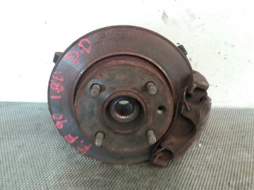 Used Right front steering knuckle FORD FIESTA III (GFJ) 1.8 D (60 hp) 1191454