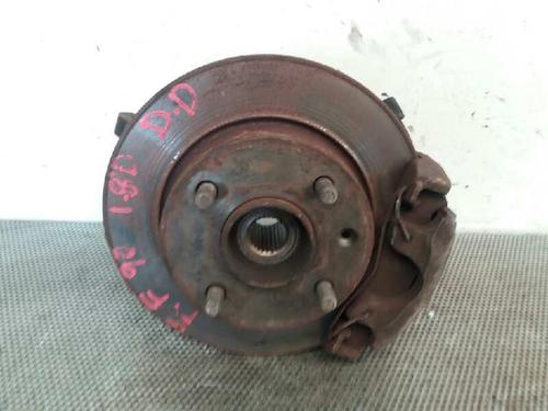 Right front steering knuckle FORD FIESTA III (GFJ) 1.8 D (60 hp) 1191454