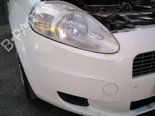 Køler FIAT GRANDE PUNTO (199_) 1.3 D Multijet | BP13536973M31 