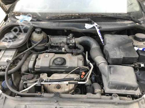 Engine control unit (ECU) PEUGEOT 206 Hatchback (2A/C) 1.4 LPG | BP721809M57 