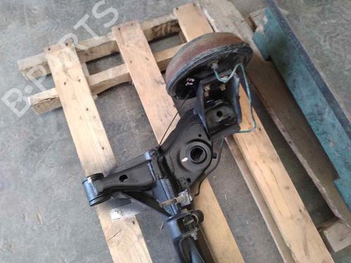 Rear axle OPEL CORSA B (S93) 1.7 D (F08, F68, M68) | BP17155458M2 
