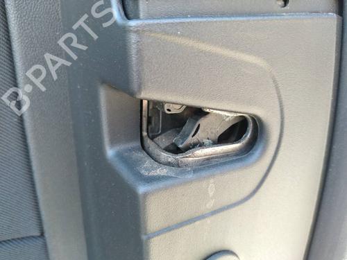 Used Rear right lock CITROËN C5 III (RD_) 1.6 HDi 110 (RD9HL0, RD9HR8, RD9HRA) (112 hp) 12544217