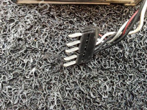 Right mirror MERCEDES-BENZ A-CLASS (W168) A 170 CDI (168.008) | BP9140497C27 