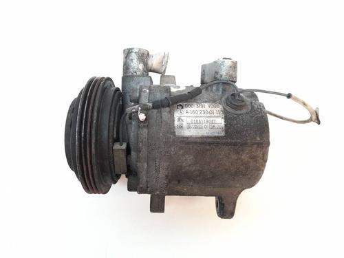 Used AC compressor AC compressor SMART CABRIO (450) [2000-2004] 10313118 10313118