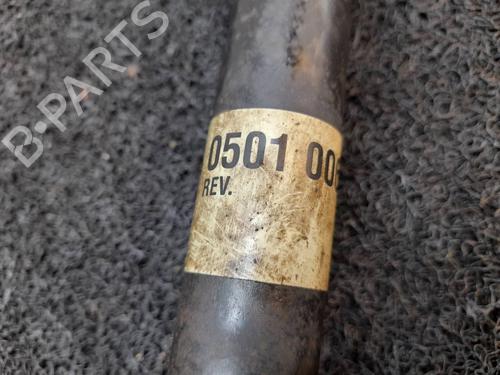 Left rear driveshaft MERCEDES-BENZ M-CLASS (W163) ML 270 CDI (163.113) | BP4439547M40 
