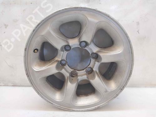 Used Rim MITSUBISHI PAJERO II (V3_W, V2_W, V4_W, V5_W) [1990-2001]  26138348