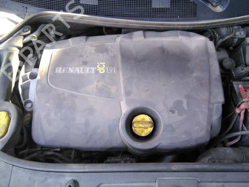 Left mirror RENAULT MEGANE II Saloon (LM0/1_) 1.9 dCi (LM0G, LM1G, LM2C) | BP4689913C26 