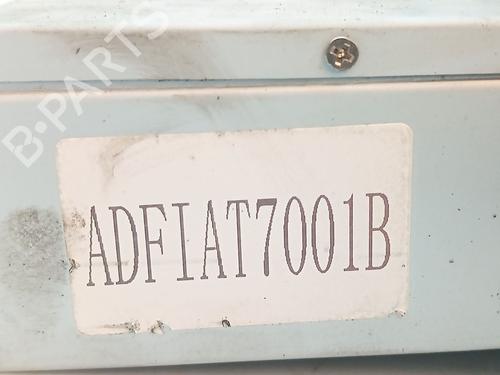 Radio FIAT 500 (312_) 1.3 D Multijet (312AXB1A) | BP37194246E6 - Image 2