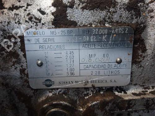 Gearbox NISSAN PATROL III/2 Station Wagon (W260)  | BP2231430M3 